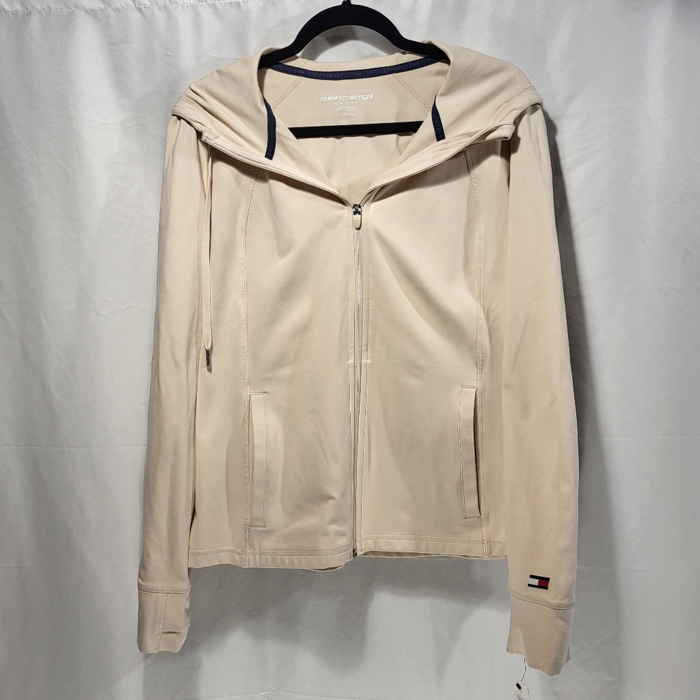 Tommy Hilfiger Zipup NWT sz L